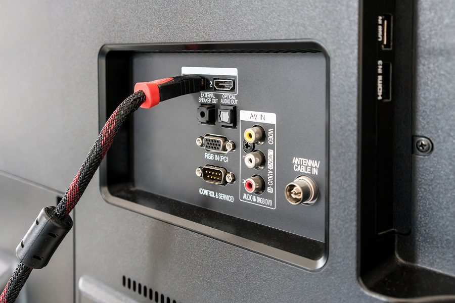 on-hdmi CABLE