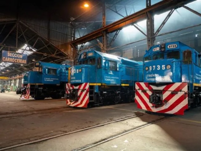 tren
